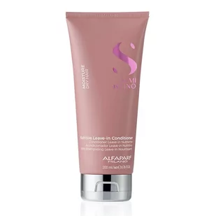 Alfaparf Semi Di Lino Moisture, odżywka nawilżająca do włosów suche 250ml - Odżywki do włosów - miniaturka - grafika 1