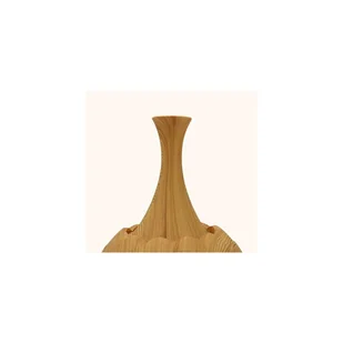 Nawilżacz powietrza Drewniany nawilżacz Kolor: Ciemne drewno - Nawilżacze powietrza - miniaturka - grafika 5