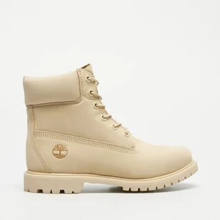 TIMBERLAND PREMIUM 6 INCH LACE UP WATERPROOF BOOT - Timberland - Botki damskie - miniaturka - grafika 1