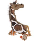 Zabawki dla psów - Kerbl Zabawka żyrafa 29 cm [80818] - miniaturka - grafika 1