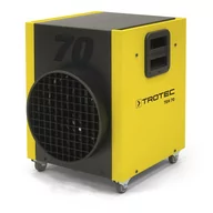 Nagrzewnice - TROTEC TROTEC TEH 70 6-12 kW TEH 70 - miniaturka - grafika 1