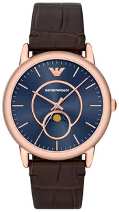 Zegarek Zegarek Emporio Armani AR11566 LUIGI - - Zegarki męskie - miniaturka - grafika 1