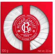 Mydła - Mydło Roger &amp; Gallet Jean Marie Farina Scented Soap 100 g (3701436910990) - miniaturka - grafika 1
