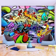 Fototapety - Fototapeta samoprzylepna - Znaki ulicy (rozmiar 98x70) - miniaturka - grafika 1