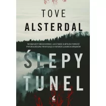 Ślepy tunel Tove Alsterdal - Kryminały - miniaturka - grafika 1