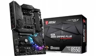 Płyty główne - MSI MPG B550 GAMING PLUS - miniaturka - grafika 1