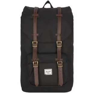 Herschel Plecak uniseks, czarny, jeden rozmiar, czarny, jeden rozmiar - Plecaki - miniaturka - grafika 2