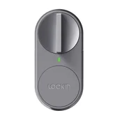 Zamki i wkładki - Inteligentny zamek z klawiaturą Lockin SMART LOCK G30 - miniaturka - grafika 1