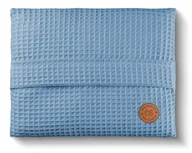 Termofory - Duży termofor z pestek wiśni CHERRYPAD Wafelek, atlantycki - miniaturka - grafika 1