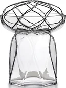 Wazony i flakony - Wazon Bloom 28 cm - miniaturka - grafika 1