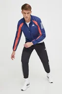 Kurtki męskie - adidas Performance wiatrówka Own the Run kolor granatowy przejściowa - miniaturka - grafika 1