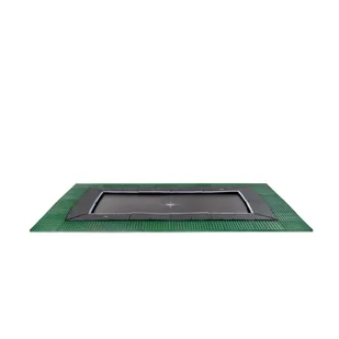 Exit Trampolina naziemna Dynamic ø244x427cm - Trampoliny - miniaturka - grafika 1