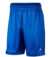 Spodenki męskie - Męskie Spodenki Treningowe Nike Air Jordan Dri-FIT AR4315-493 L - miniaturka - grafika 1