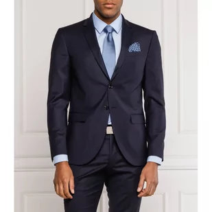 Joop! Wełniana marynarka Damon | Extra slim fit - Marynarki męskie - miniaturka - grafika 1