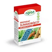 Preparaty na chwasty i szkodniki - Preparat ślimakobójczy Metarex M 2,5 RB 1 kg Agrosimex - miniaturka - grafika 1