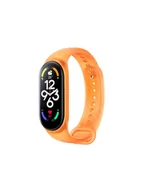 Akcesoria do smartwatchy - Xiaomi Smart Band 7 Strap Orange - miniaturka - grafika 1