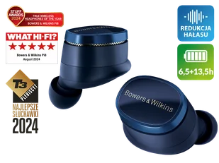 Bowers & Wilkins Pi8 (midnight blue) - OUTLET - RTV OUTLET - miniaturka - grafika 1