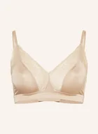 Biustonosze - Hanro Biustonosz Bustier Lilith beige - miniaturka - grafika 1