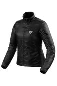 Odzież motocyklowa - Kurtka Warstwa Pośrednia Rev'It! Core 2 Damska CzarnyL - miniaturka - grafika 1