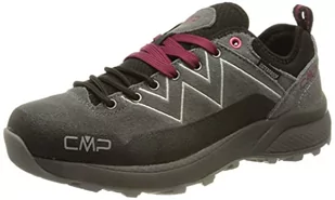 CMP Kaleeppo damskie buty trekkingowe z niskim stanem, szary, 40 EU - Buty trekkingowe damskie - miniaturka - grafika 1