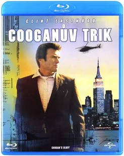 Blef Coogana - Filmy akcji Blu-Ray - miniaturka - grafika 1