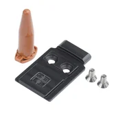 Amunicja i osprzęt ASG - 2BME - Płytka montażowa do HK SFP9 dla Holosun HE 509T - 2BME011 - miniaturka - grafika 1