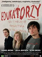 Edukatorzy [DVD] - Filmy fabularne DVD - miniaturka - grafika 1