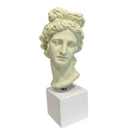 Figurki dekoracyjne - Apollo Head Medium - rzeźba CC DESIGN - miniaturka - grafika 1