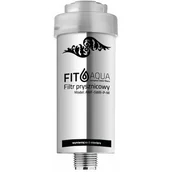 Akcesoria do armatury i ceramiki - FITAQUA FITAQUA Filtr prysznicowy FITAQUA metalizowany + AGD 70% taniej na czwarty najtańszy produkt! AWF-SWR-P-M AWF-SWR-P-M - miniaturka - grafika 1
