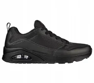 Sneakersy męskie - Buty męskie sportowe Skechers Uno Fastime sneakersy na jesień - miniaturka - grafika 1
