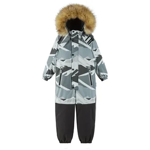 Kombinezon dziecięcy Reima Kipina Rozmiar dziecięcy: 128 / Kolor: czarny - Dresy i komplety dla chłopców Kombinezon dziecięcy Reima Kipina Rozmiar dziecięcy: 128 / Kolor: czarny - Dresy i komplety dla chłopców - miniaturka - grafika 1