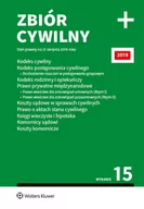 Prawo - Zbiór cywilny PLUS 2019 - miniaturka - grafika 1