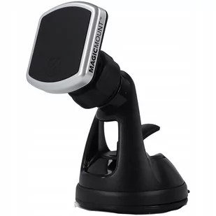 Scosche Uchwyt magnetyczny na deskę rozdzielczą, szybę MagicMount Pro Dash / Window - Akcesoria do tabletów i e-booków - miniaturka - grafika 1