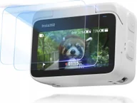 Akcesoria do kamer sportowych - SunnyLife SZKŁO HARTOWANE 9H OCHRONNE NA EKRAN SUNNYLIFE DO INSTA360 GO 3 / GO 3S - 2 SZTUKI - miniaturka - grafika 1