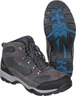 Buty trekkingowe męskie - Buty trekkingowe męskie Hi-Tec Buty Trekkingowe HI-TEC, Storm WP 41 - miniaturka - grafika 1