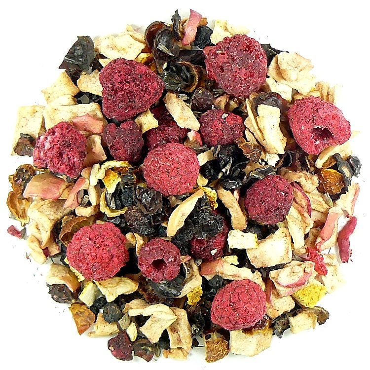 Herbata Owocowa Natura Zapach Prowansji Bez Aromatu bez hibiskusa 1kg