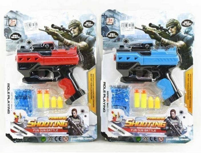 Pistolet na kulki wodne BBRO2676 02676