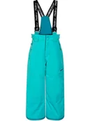 Spodnie narciarskie - Peek U Spodnie narciarskie "Tara" w kolorze turkusowym - miniaturka - grafika 1