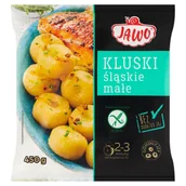 Szybkie dania obiadowe - Jawo Kluski śląskie małe 450 g - miniaturka - grafika 1