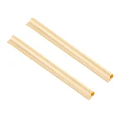 Akcesoria do ogrodzeń - Klipsy do taśmy ogrodzeniowej kremowe 1 x 17, 2 szt. - miniaturka - grafika 1