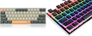 Klawiatura Redragon K606 Lakshmi Blue switch (K606-OGGYBK) - Klawiatury - miniaturka - grafika 2