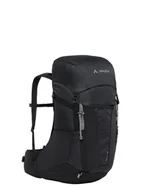 Plecaki - Plecak turystyczny Vaude Brenta 30 - black - miniaturka - grafika 1