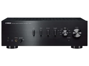 Yamaha A-S501 (czarny) - OUTLET - RTV OUTLET - miniaturka - grafika 1