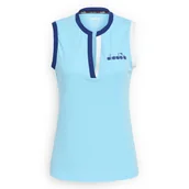 Koszulki i topy damskie - Koszulka damska DIADORA L. TANK ICON - miniaturka - grafika 1