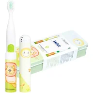 Szczoteczki do zębów dla dzieci - VITAMMY Vitammy Smile Szczoteczka soniczna dla dzieci 3 + - miniaturka - grafika 1