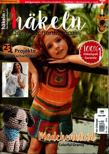 Haekeln Das Maschenmagazin [DE] - Czasopisma - miniaturka - grafika 1