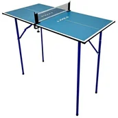Tenis stołowy - Joola Mini stół do ping ponga, 1 sztuka (Niebieski) 4002560191002 - miniaturka - grafika 1