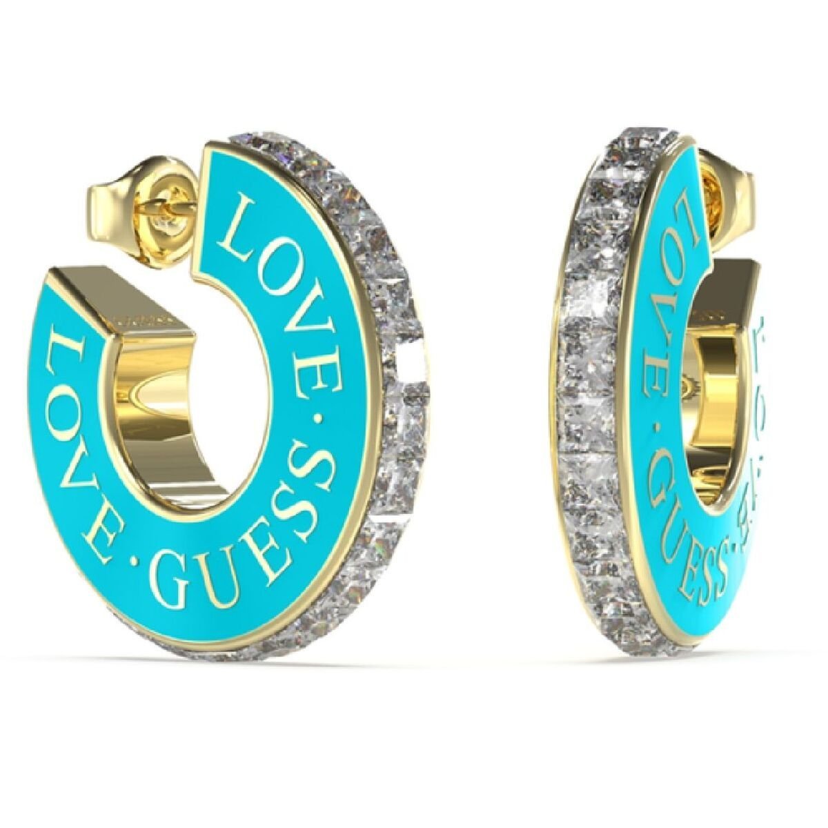 Brelok Guess JUBE04083JWYGTQT-U 2,5 cm