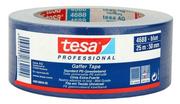 Taśmy izolacyjne i naprawcze - Tesa Taśma naprawcza Tape 50mmx25m niebieska 04688-00044-00 - miniaturka - grafika 1