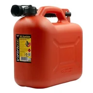 Kanistry - Kanister rezerwowy do paliwa 10 l - miniaturka - grafika 1